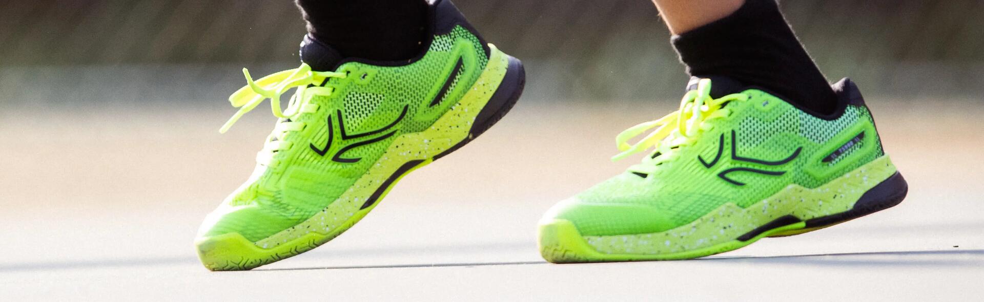 Hoe kies ik tennisschoenen voor kinderen